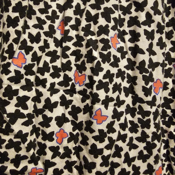 Gap Kids Butterfly Tunic Blouse Large - Picture 2 of 6